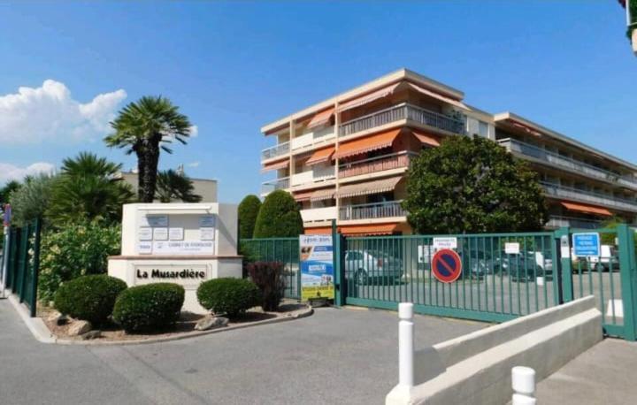 Stunning T4 Musardiere Antibes Zewnętrze zdjęcie
